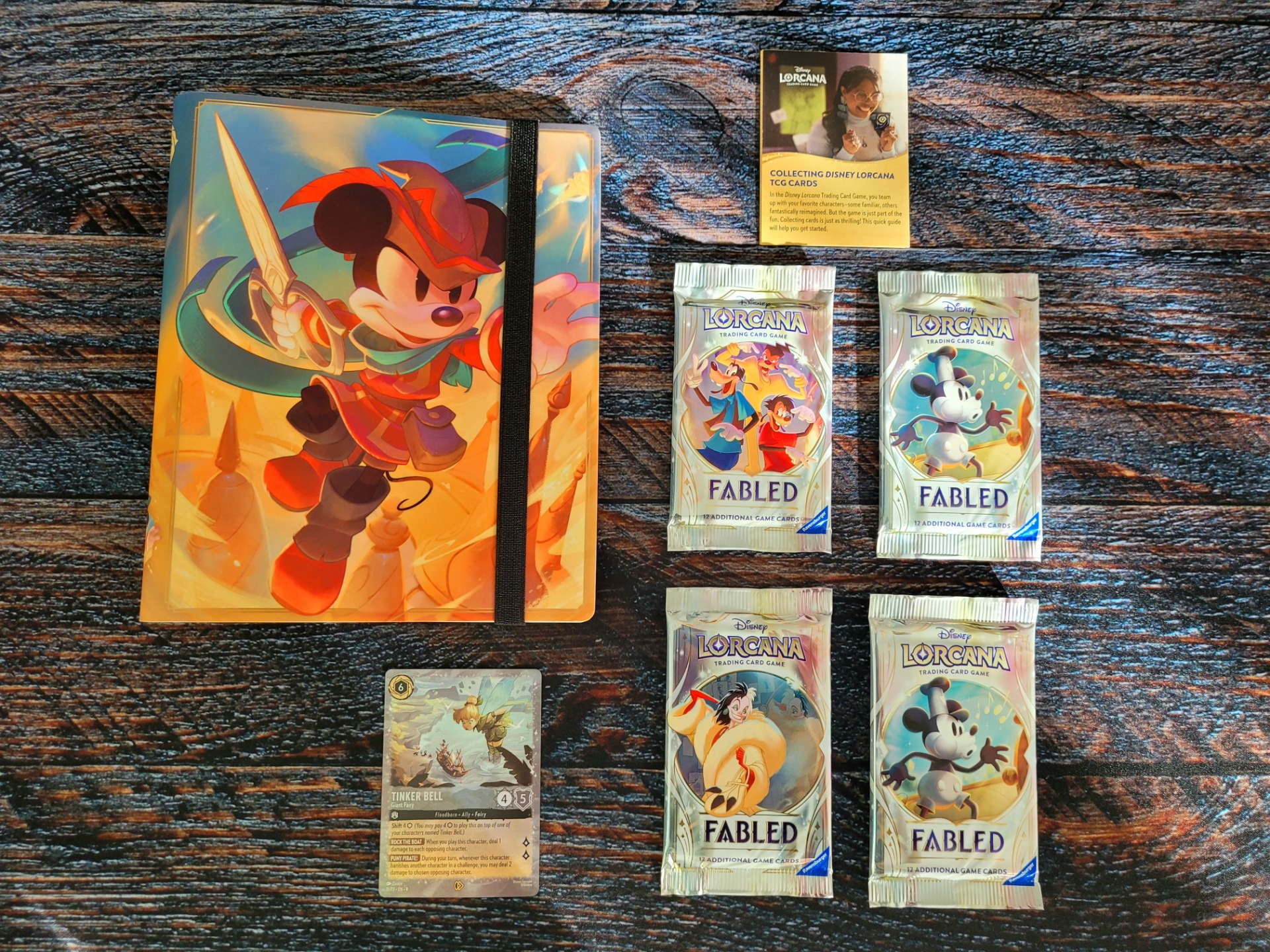 Collection Starter Set